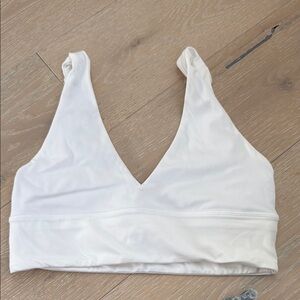 Lululemon align v neck bra